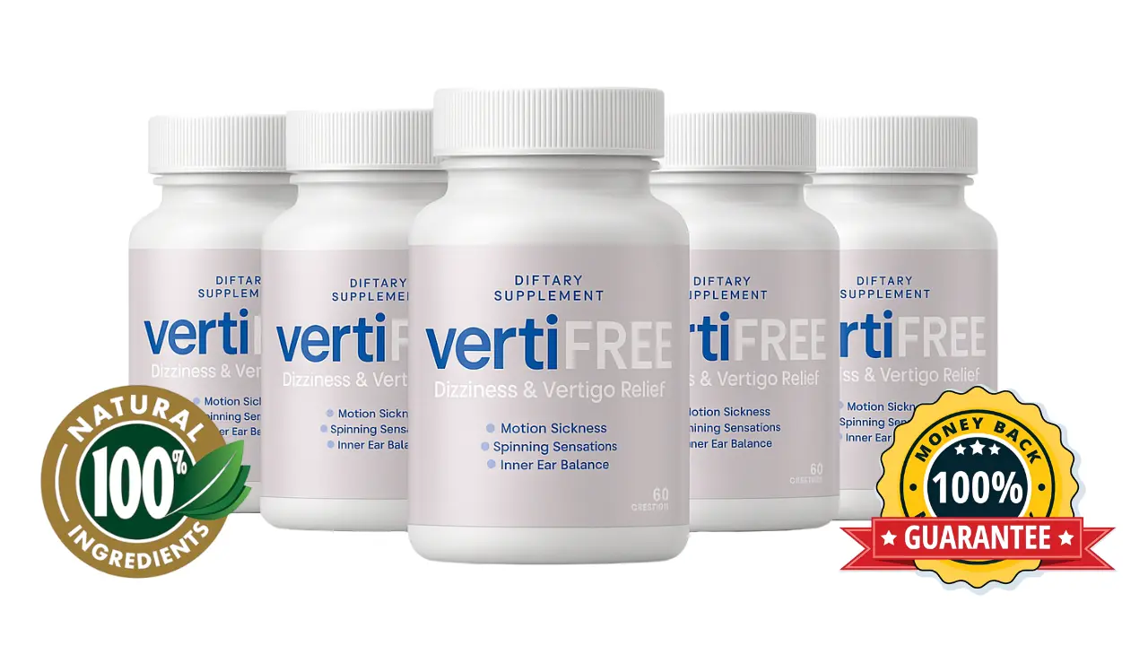 VertiFree Bottles